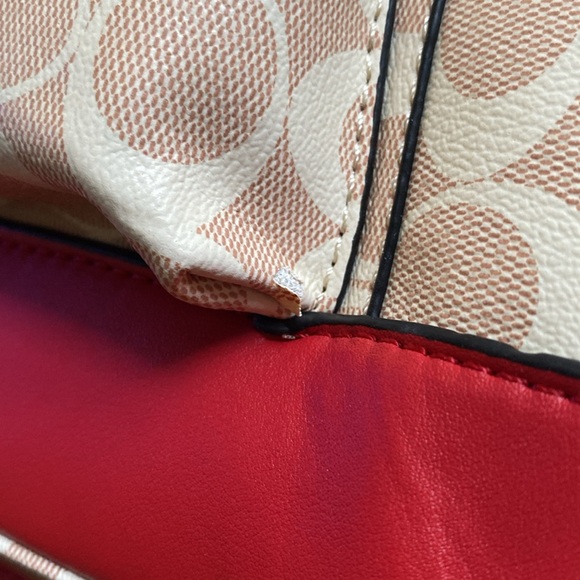 BEST SELLER Chic Red Fashion Backpack - Picture 11 of 11